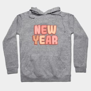 Happy New year Hoodie